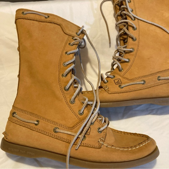 Sperry Top-Sider Women's Northstar High Camp Boots Size 8.5 - Picture 7 of 7
